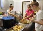 DUHOVNO LJETOVANJE NA OTOKU CRESU ZA MLADE ŽUPE IVANEC I KAMENICU